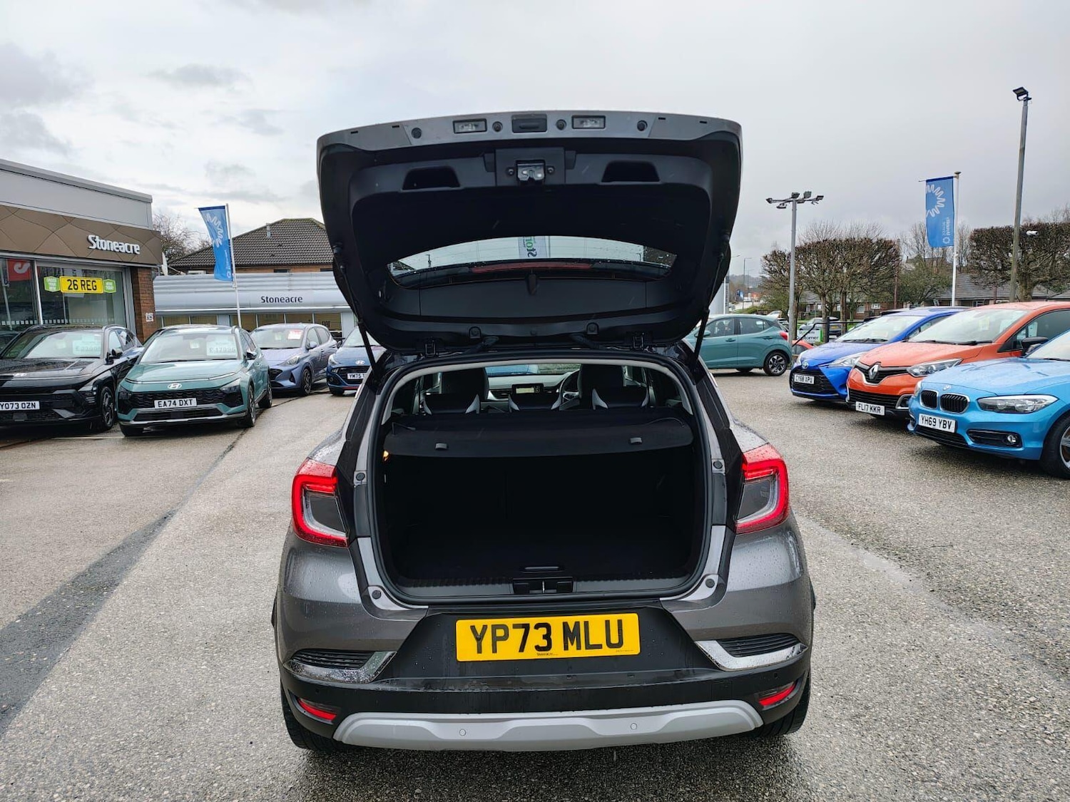 Used Renault Captur 2023 for sale - 77657867: Photo 9