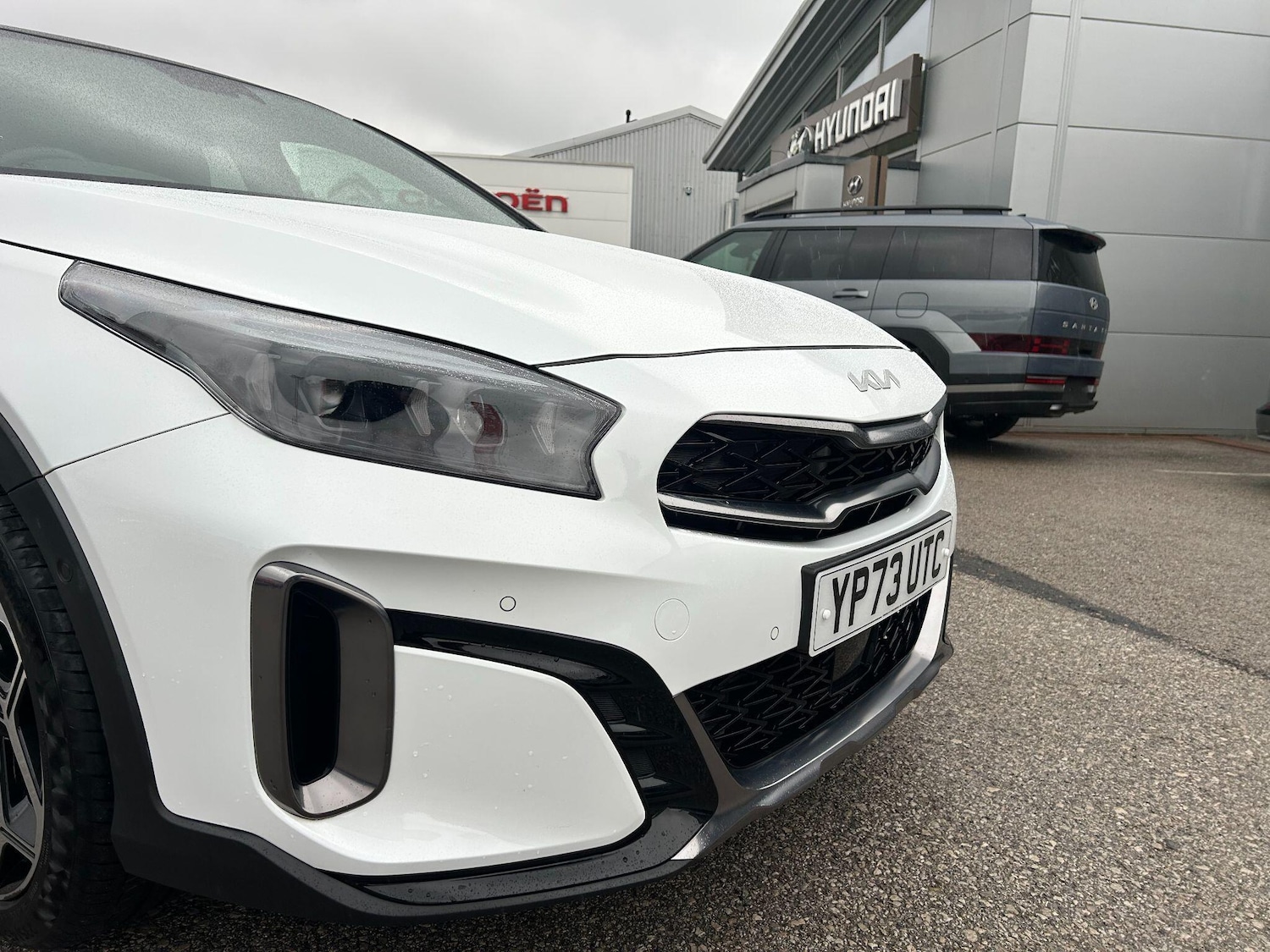 Used Kia XCeed for sale - 77624952: Photo 12