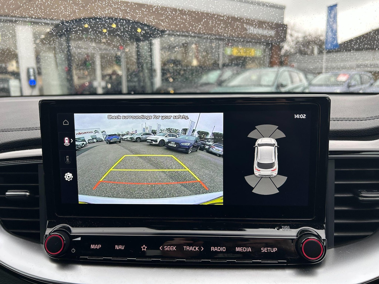 Used Kia XCeed for sale - 77624952: Photo 31