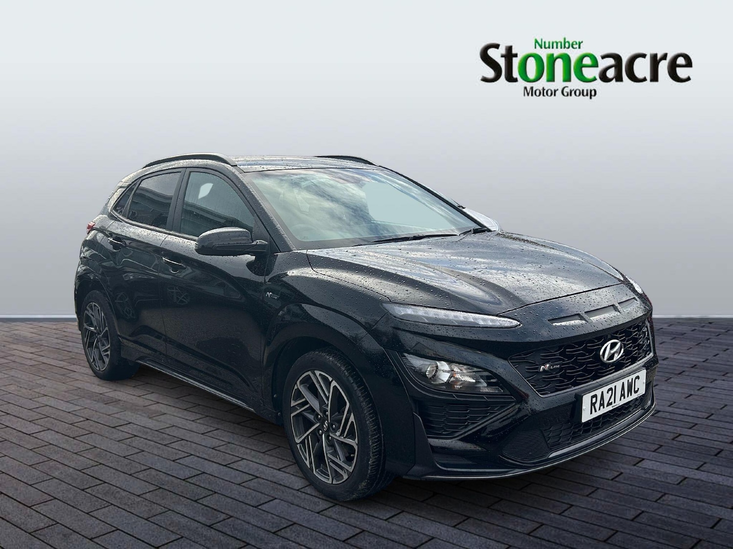 Used Hyundai KONA 2021 for sale - 76802090: Photo 1