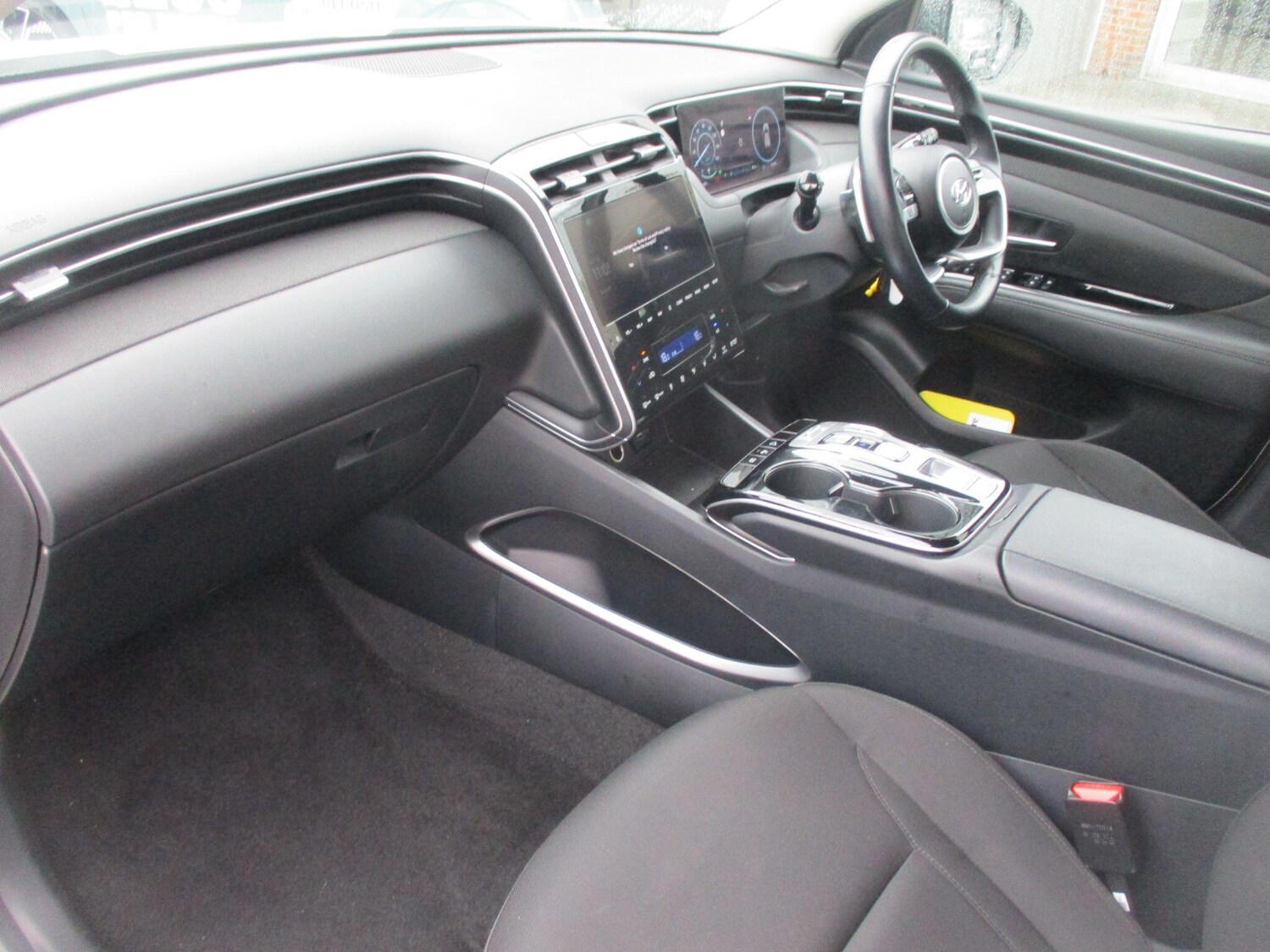 Used Hyundai TUCSON for sale - 77710130: Photo 17