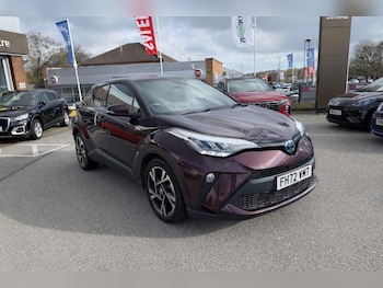 Used Toyota C-HR 2023 for sale - 77882093: Photo