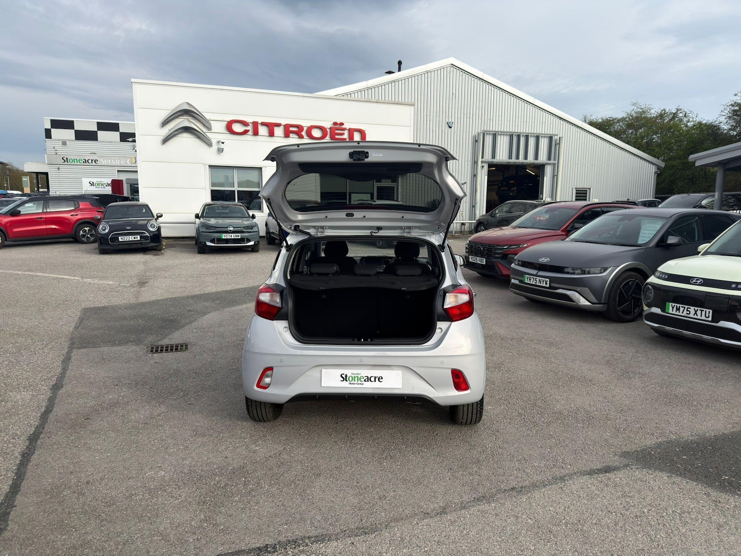 Used Hyundai i10 2026 for sale - 78205231: Photo 15