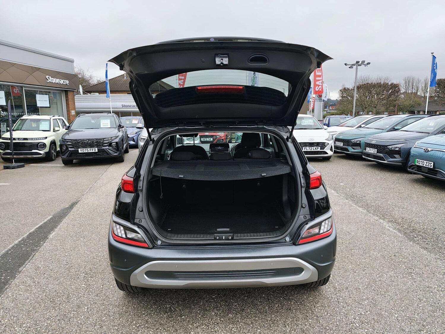 Used Hyundai KONA for sale - 77633307: Photo 10