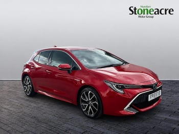 Used Toyota Corolla 2019 for sale - 79621735: Photo