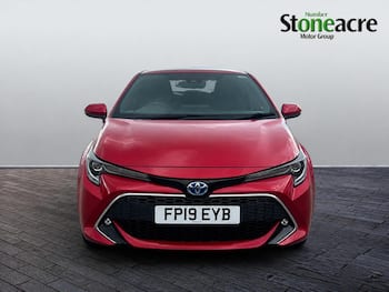 Used Toyota Corolla 2019 for sale - 79621735: Photo