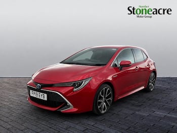 Used Toyota Corolla 2019 for sale - 79621735: Photo