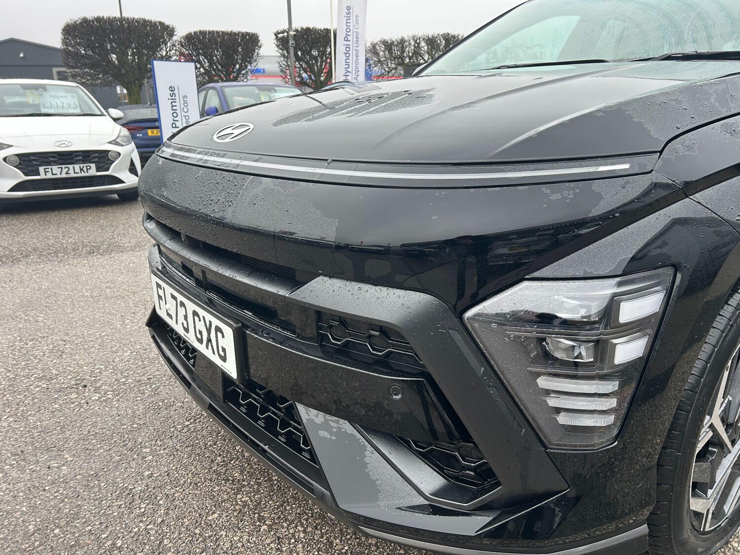 Used Hyundai KONA 2023 for sale - 77612461: Photo 11