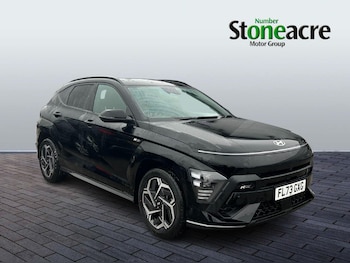 Hyundai KONA feature image