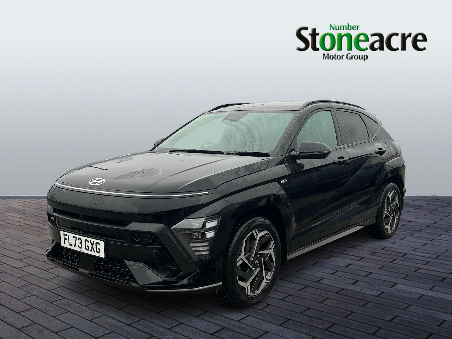 Used Hyundai KONA 2023 for sale - 77612461: Photo 3