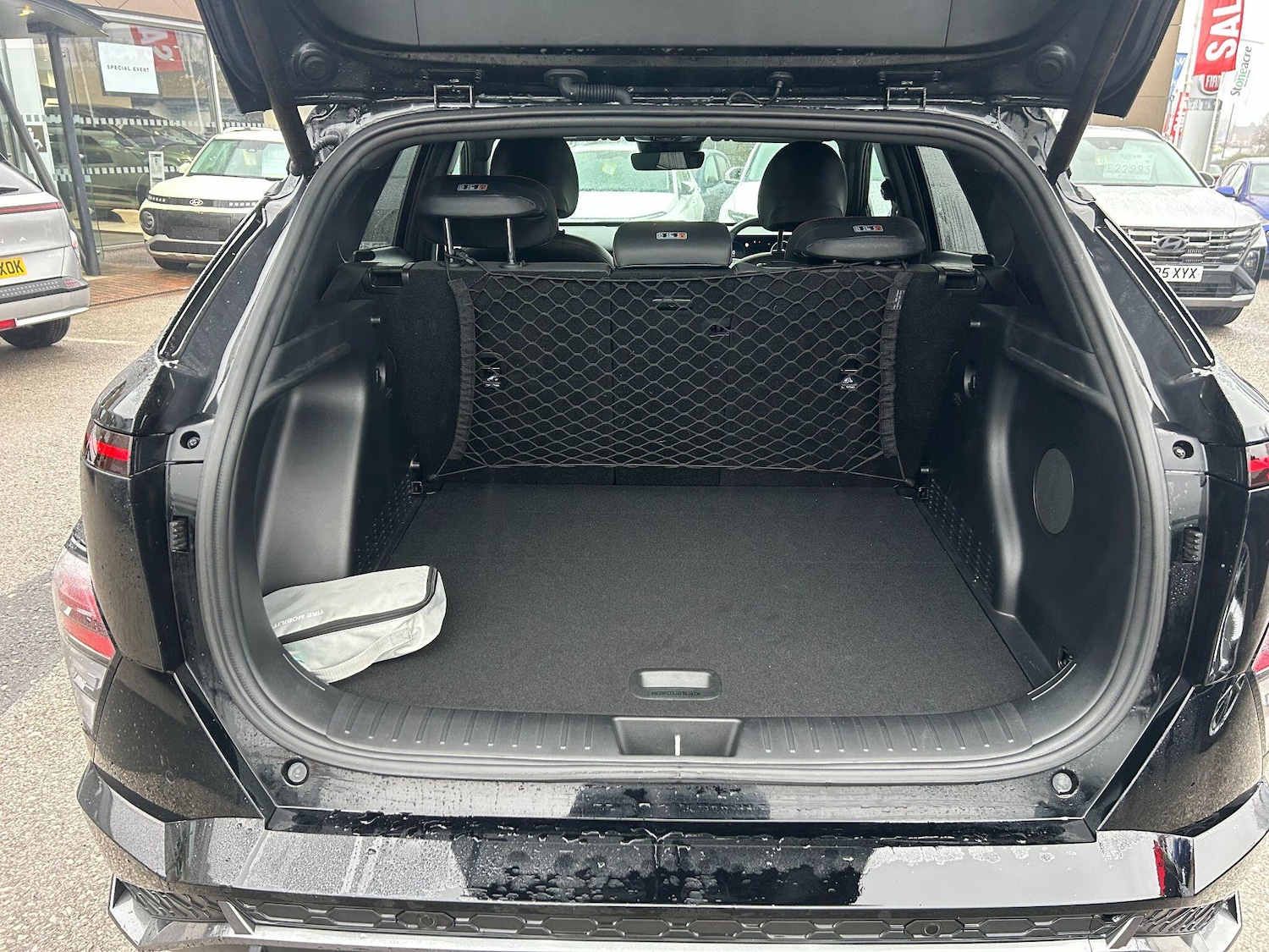 Used Hyundai KONA 2023 for sale - 77612461: Photo 9