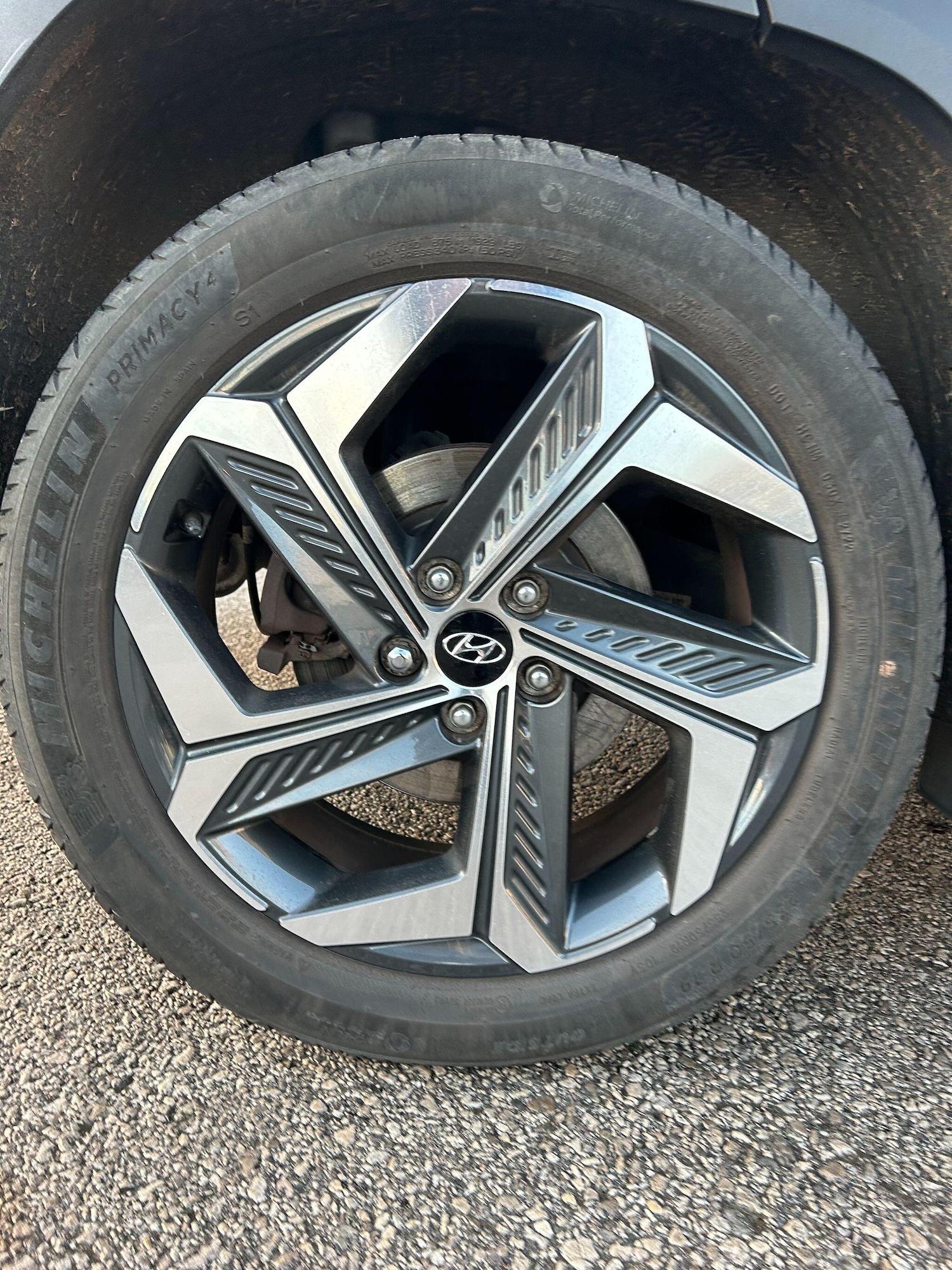 Used Hyundai TUCSON 2022 for sale - 77230072: Photo 11