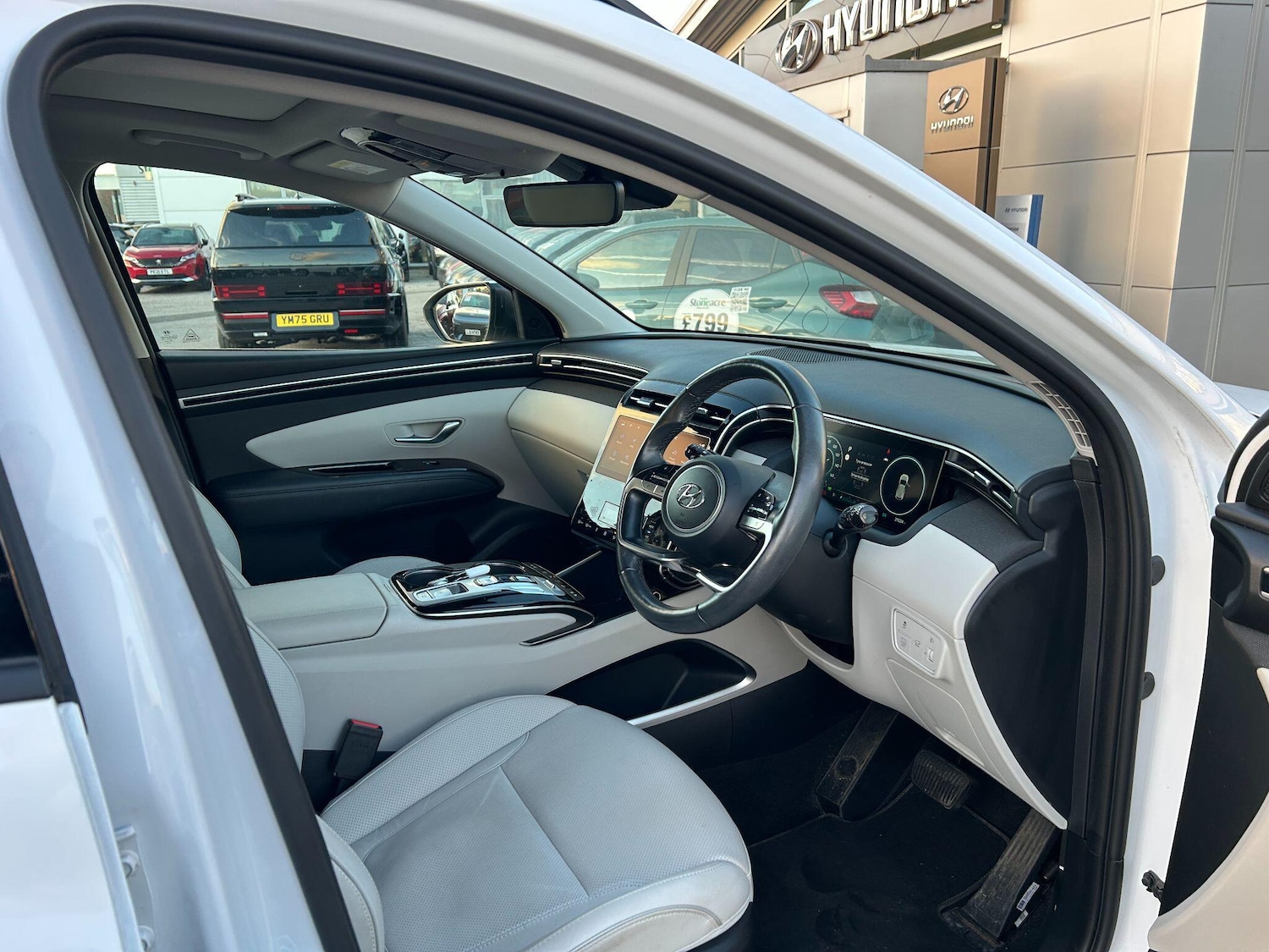 Used Hyundai TUCSON 2022 for sale - 77230072: Photo 12