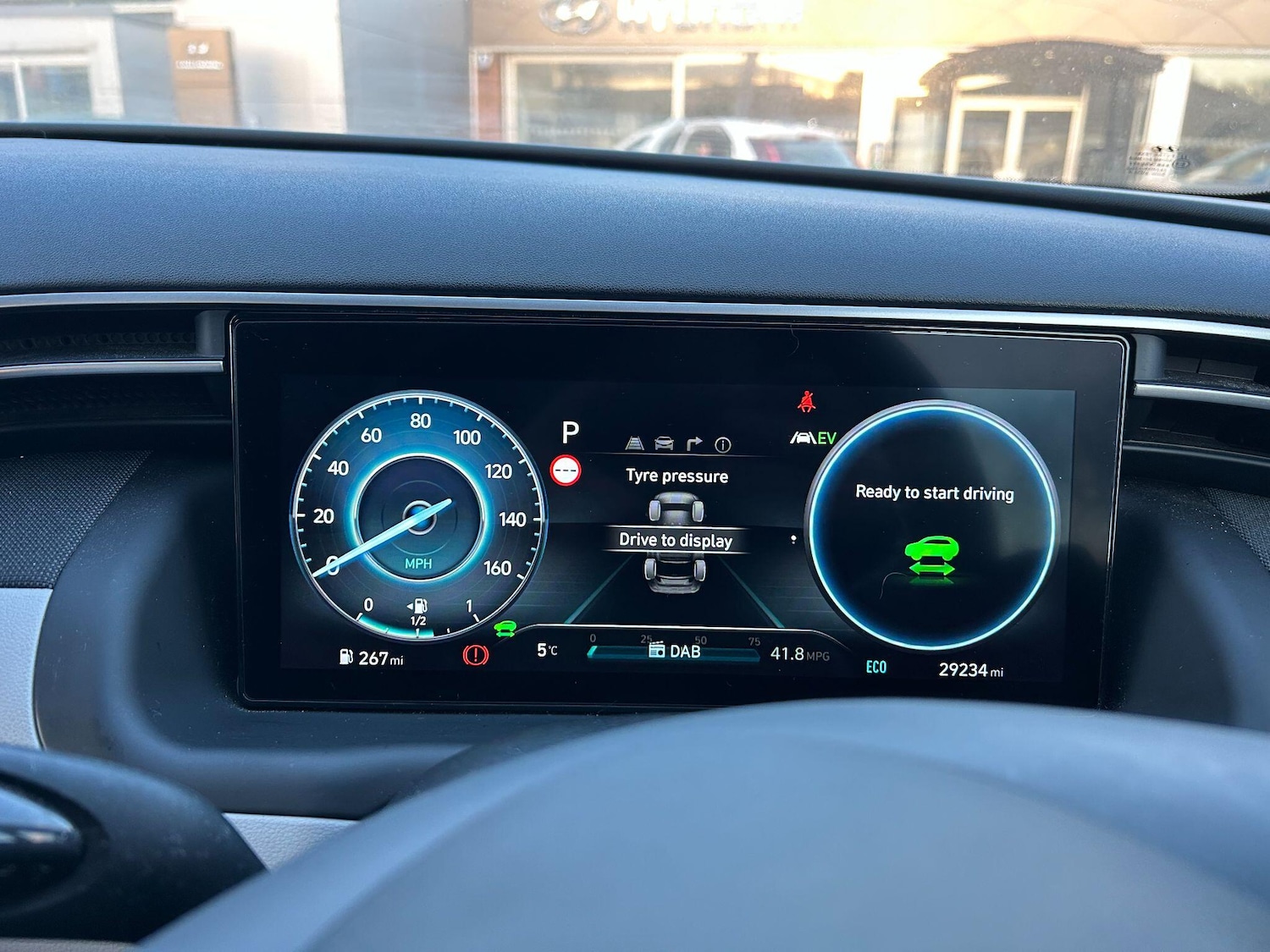 Used Hyundai TUCSON 2022 for sale - 77230072: Photo 19