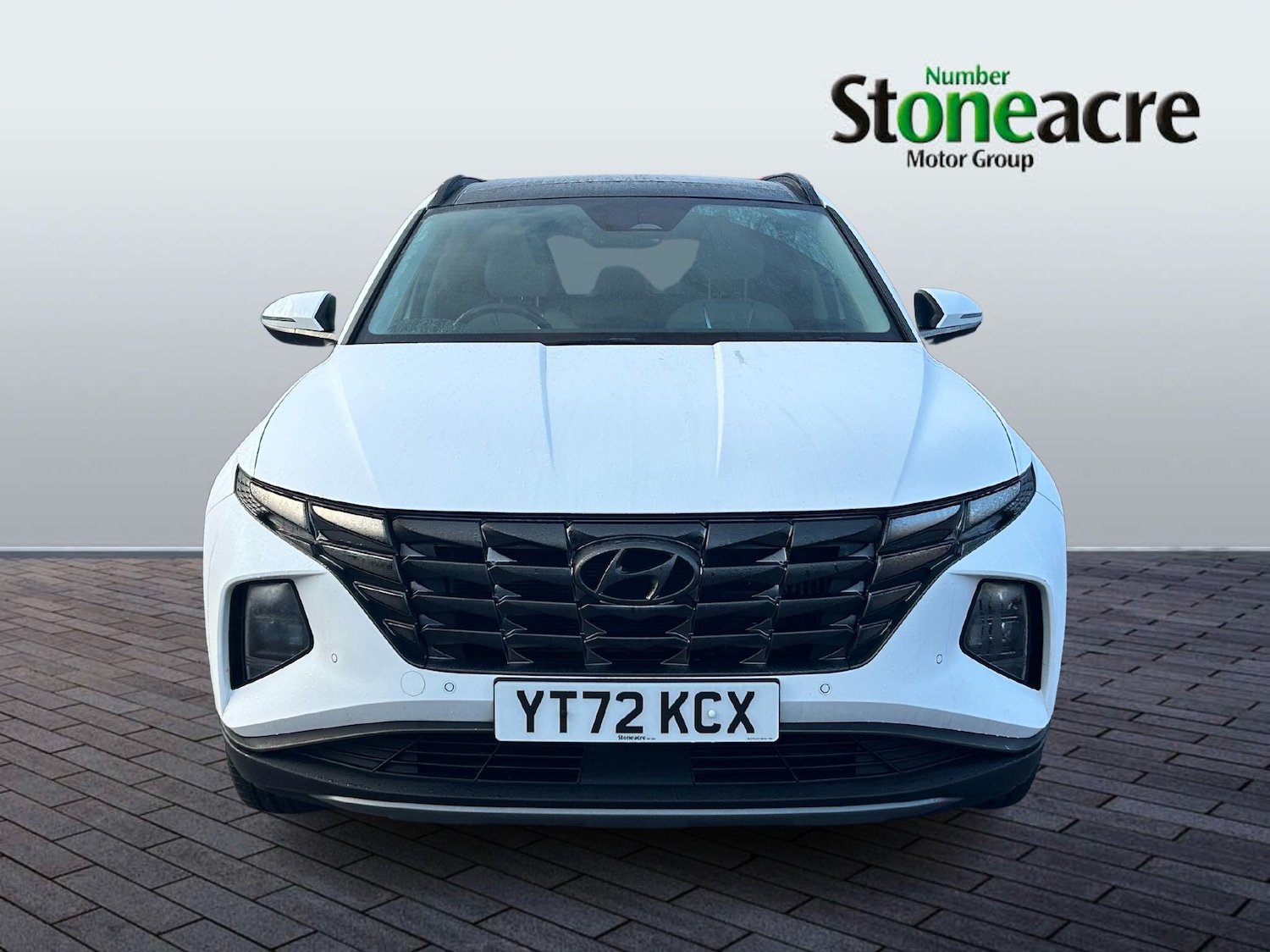Used Hyundai TUCSON 2022 for sale - 77230072: Photo 2