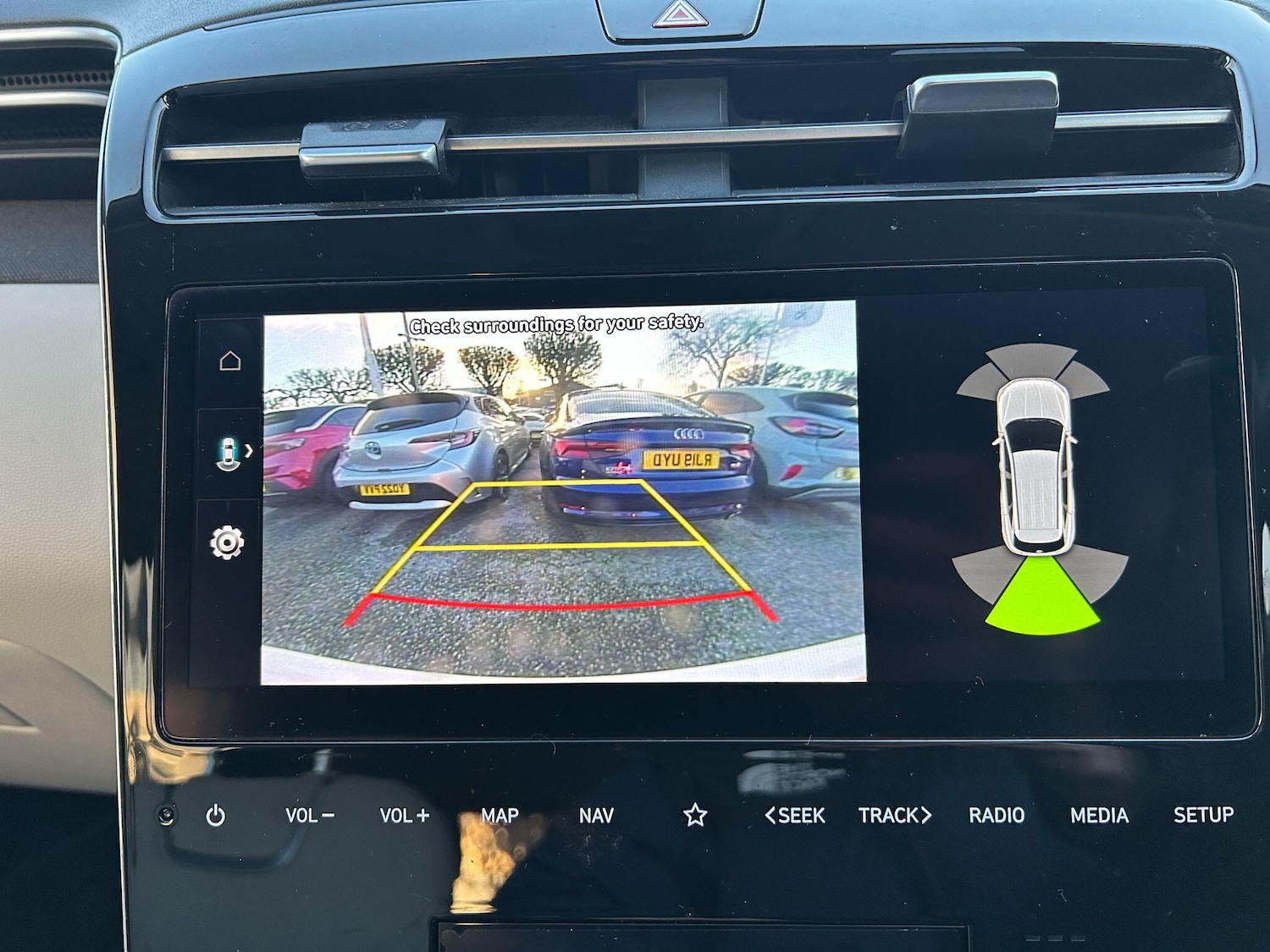 Used Hyundai TUCSON 2022 for sale - 77230072: Photo 20