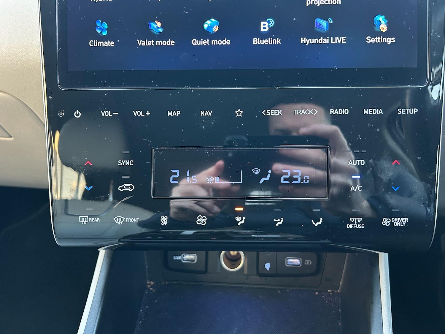 Used Hyundai TUCSON 2022 for sale - 77230072: Photo 22