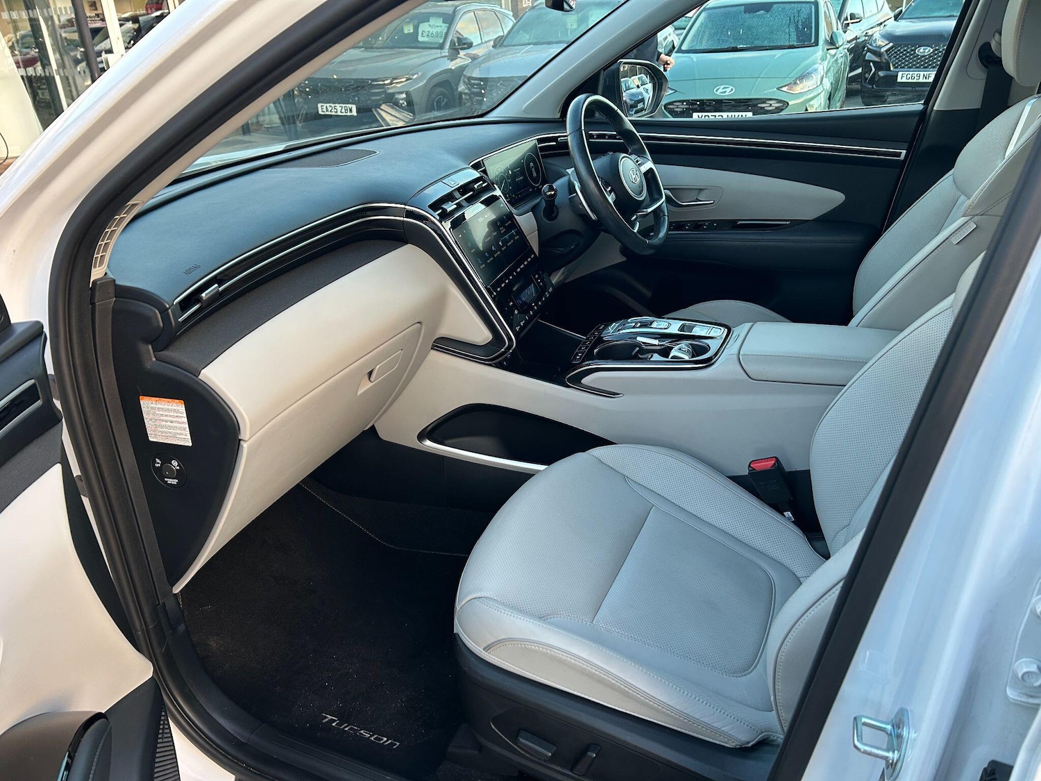 Used Hyundai TUCSON 2022 for sale - 77230072: Photo 25