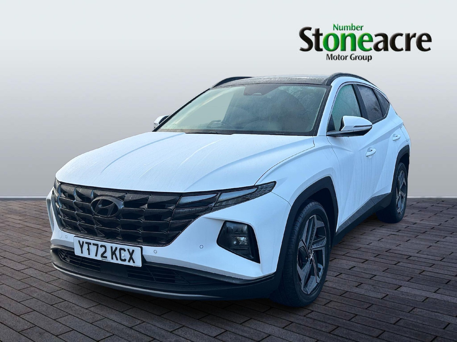 Used Hyundai TUCSON 2022 for sale - 77230072: Photo 3