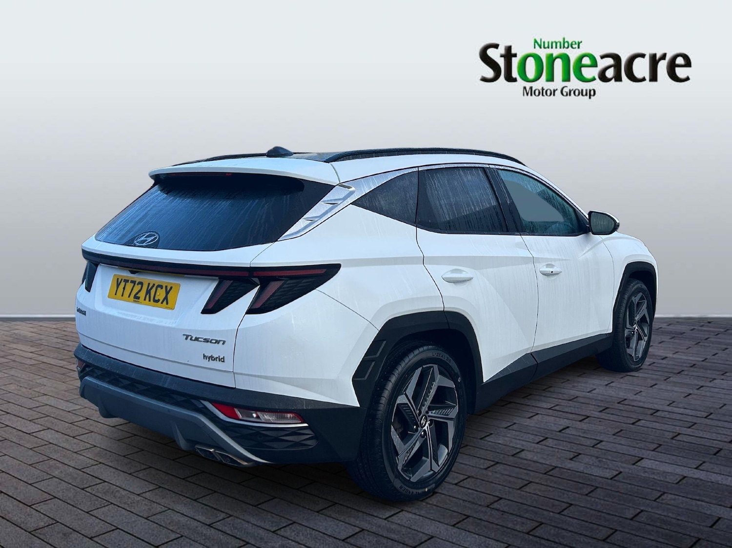 Used Hyundai TUCSON 2022 for sale - 77230072: Photo 7