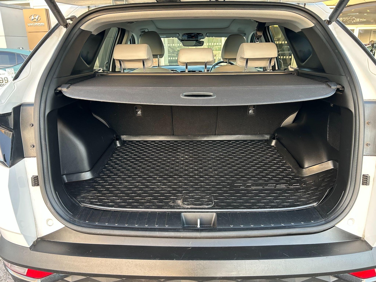 Used Hyundai TUCSON 2022 for sale - 77230072: Photo 9