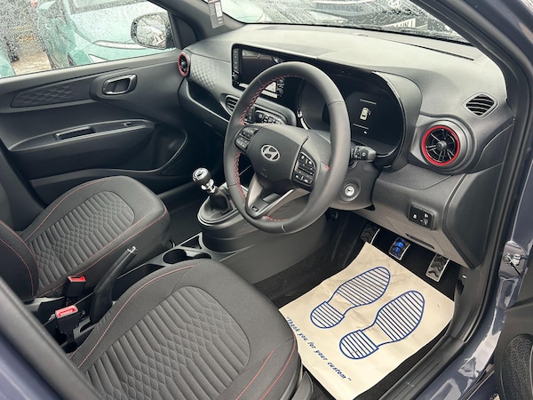 Used Hyundai i10 2025 for sale - 76247420: Photo 13