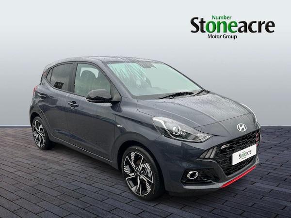 Used Hyundai i10 2025 for sale - 76247420: Photo 1