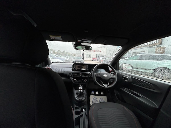 Used Hyundai i10 2025 for sale - 76247420: Photo 20