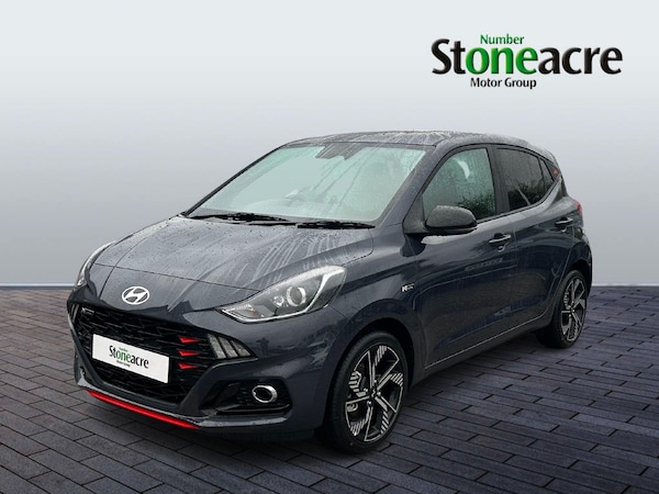 Used Hyundai i10 2025 for sale - 76247420: Photo 5