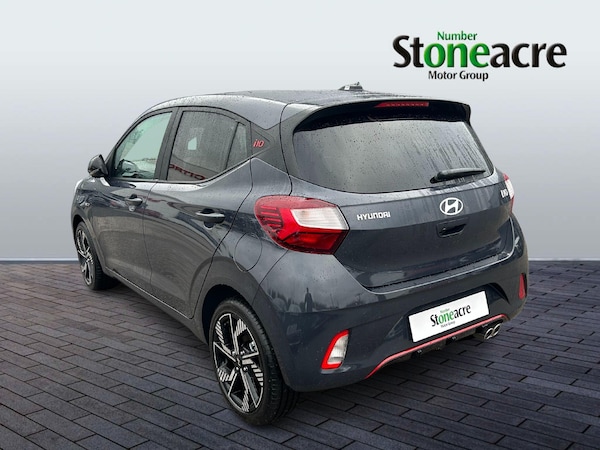 Used Hyundai i10 2025 for sale - 76247420: Photo 7