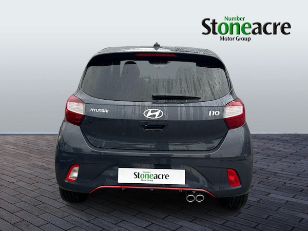 Used Hyundai i10 2025 for sale - 76247420: Photo 8