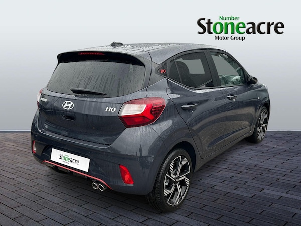 Used Hyundai i10 2025 for sale - 76247420: Photo 9