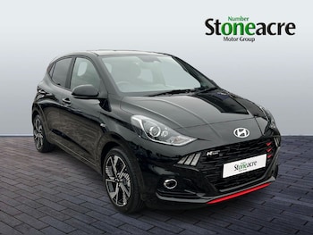 Hyundai i10 feature image