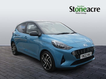 2022 (22) - 1.2 Premium Hatchback 5dr Petrol Manual Euro 6 (s/s) (84 ps)
