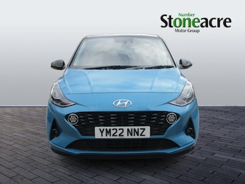 Used Hyundai i10 2022 for sale - 75927591: Photo
