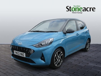 Used Hyundai i10 2022 for sale - 75927591: Photo