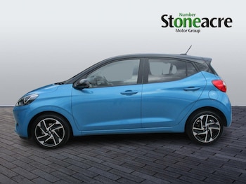 Used Hyundai i10 2022 for sale - 75927591: Photo