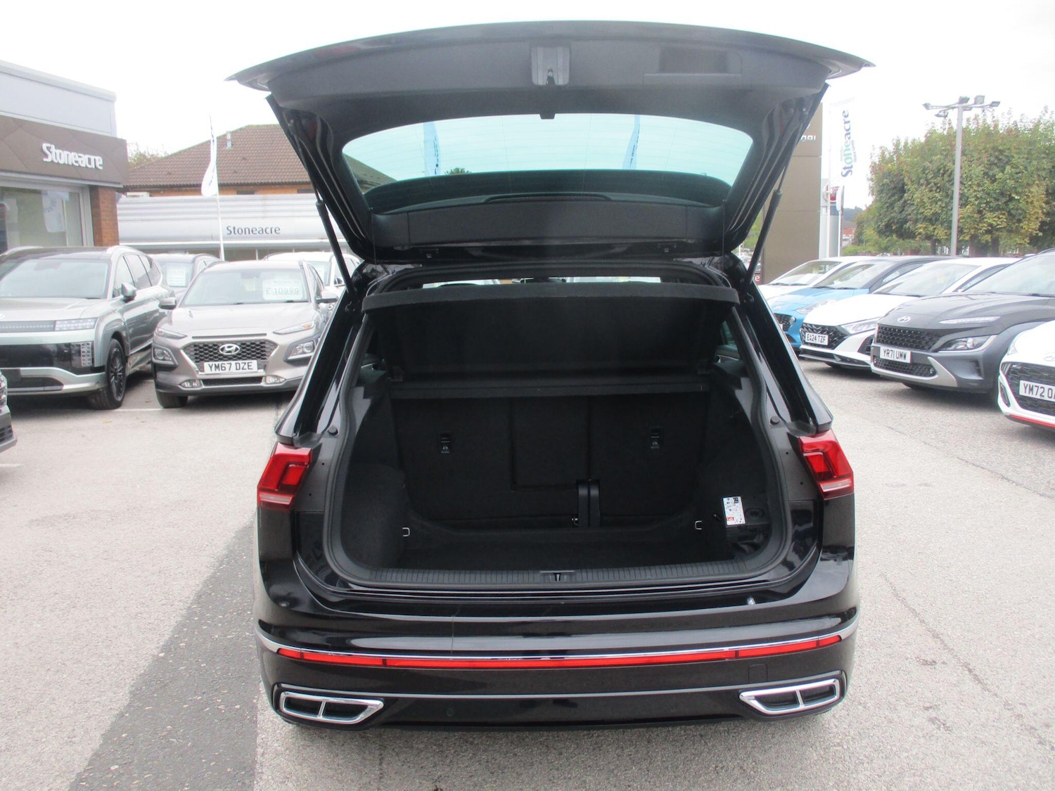 Used Volkswagen Tiguan 2023 for sale - 76380786: Photo 10