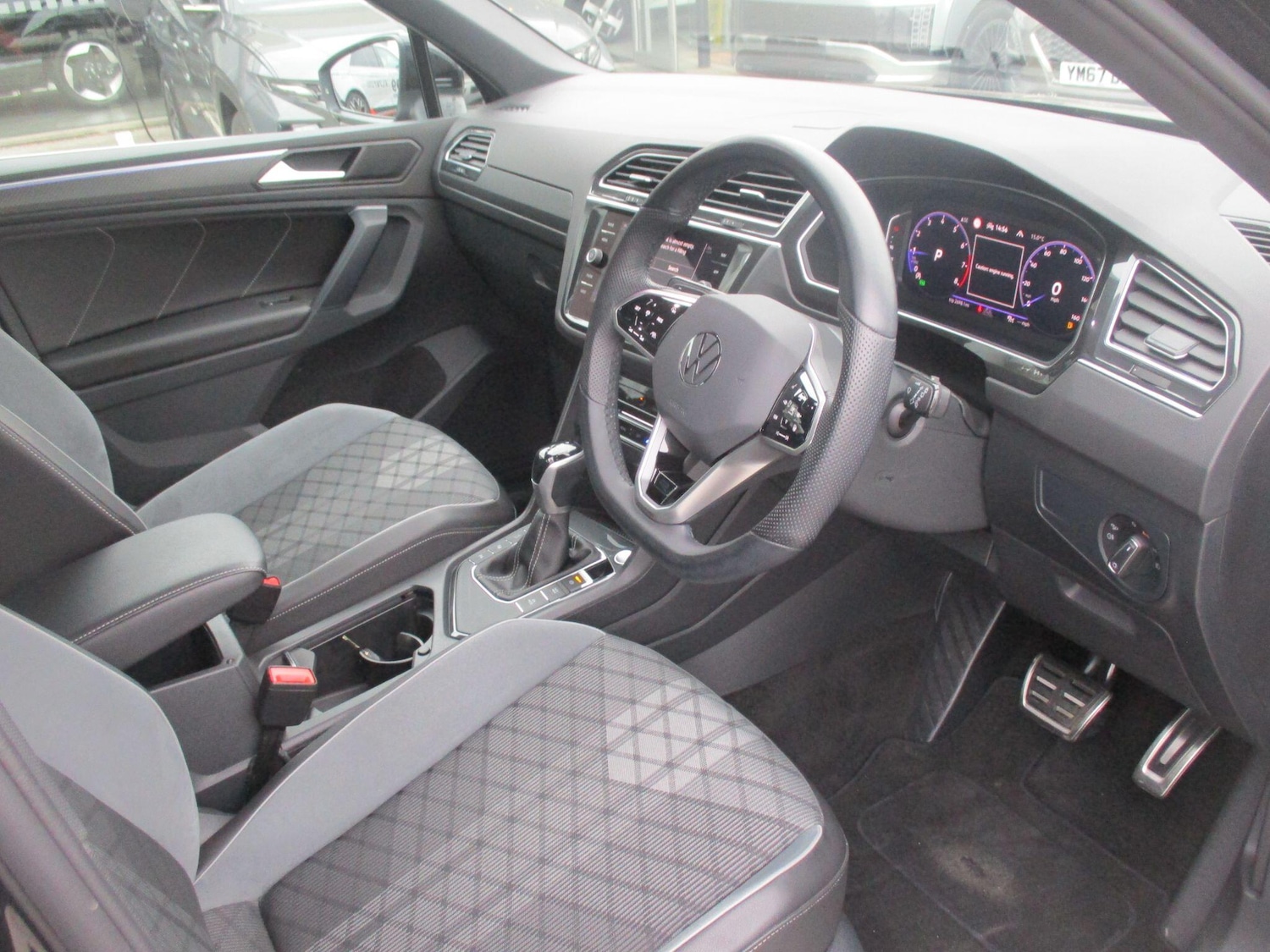 Used Volkswagen Tiguan 2023 for sale - 76380786: Photo 11