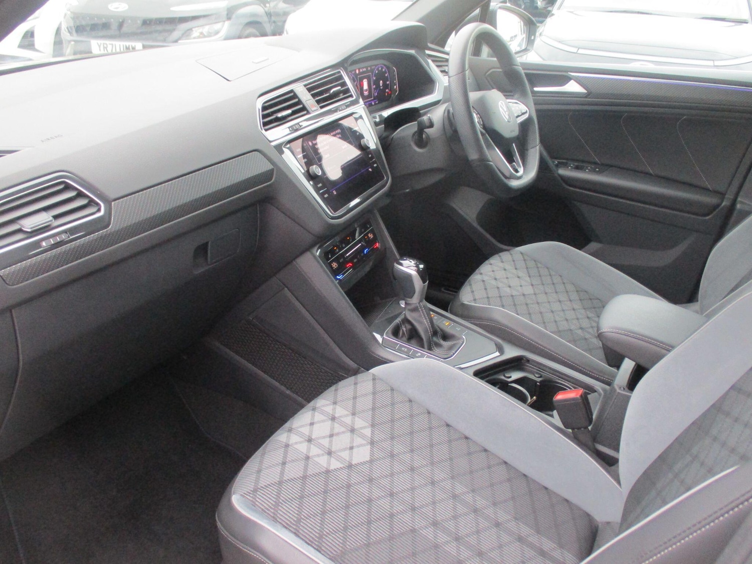 Used Volkswagen Tiguan 2023 for sale - 76380786: Photo 12