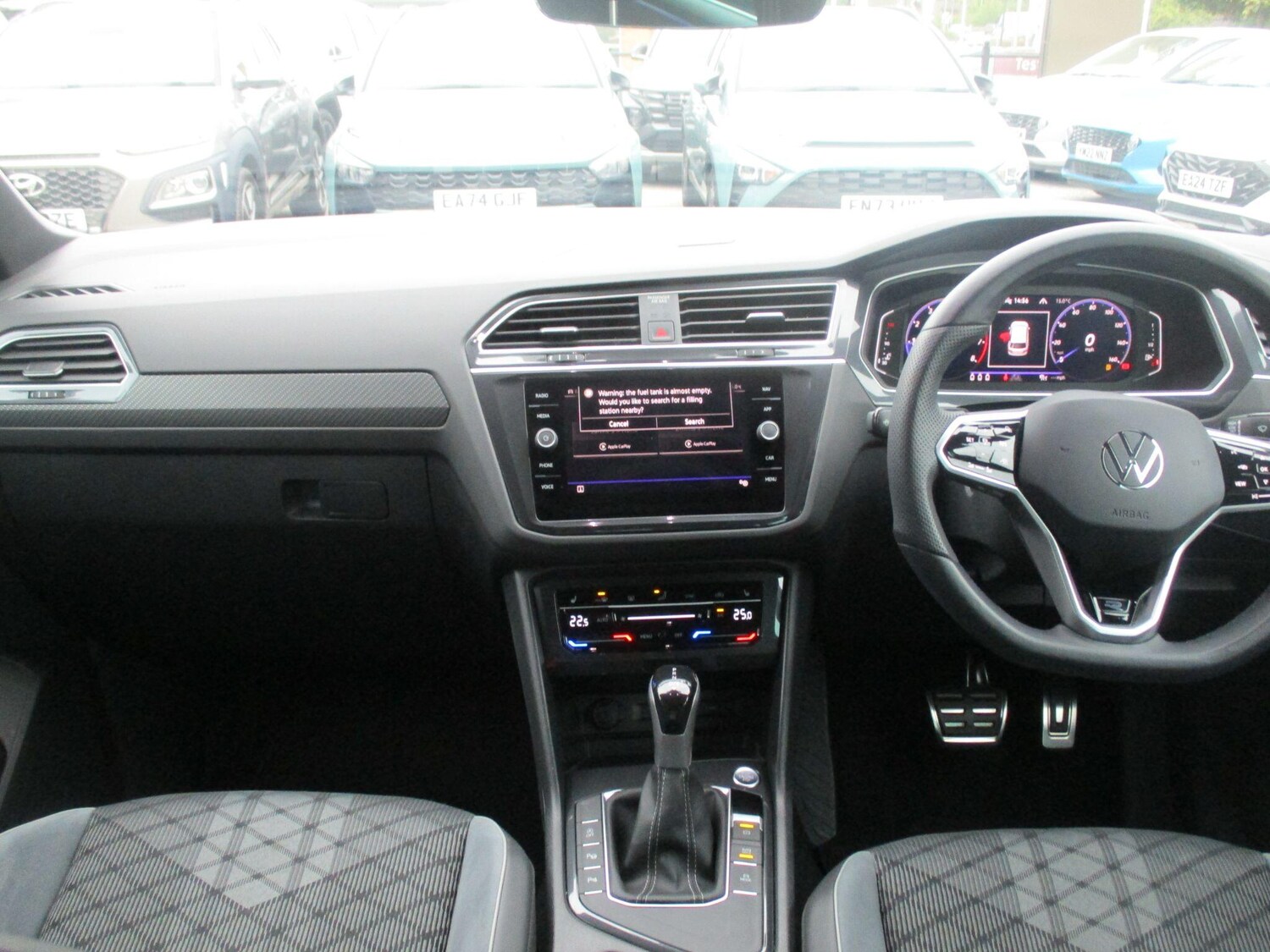 Used Volkswagen Tiguan 2023 for sale - 76380786: Photo 13