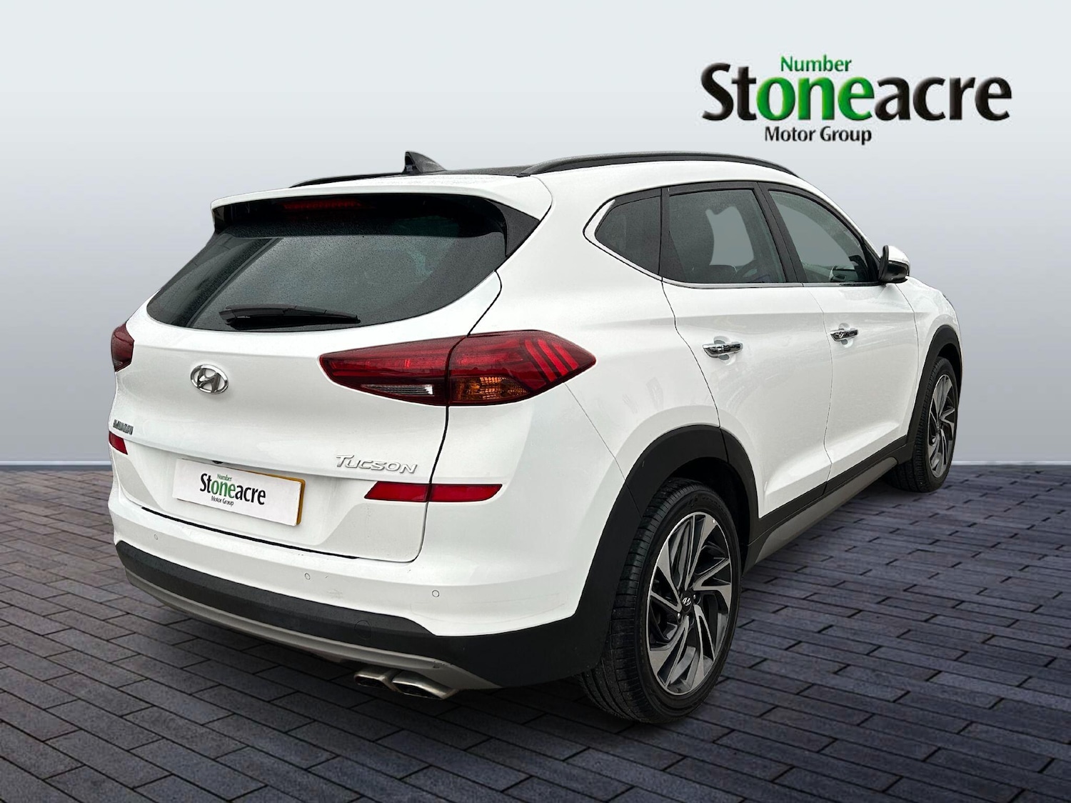 Used Hyundai TUCSON 2019 for sale - 76913741: Photo 10