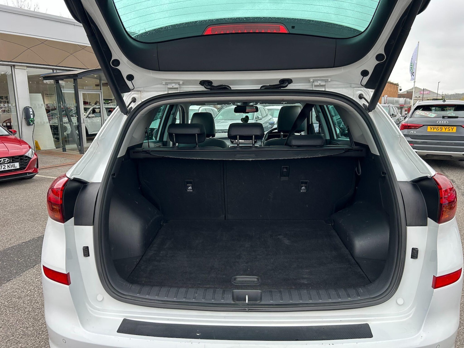 Used Hyundai TUCSON 2019 for sale - 76913741: Photo 12