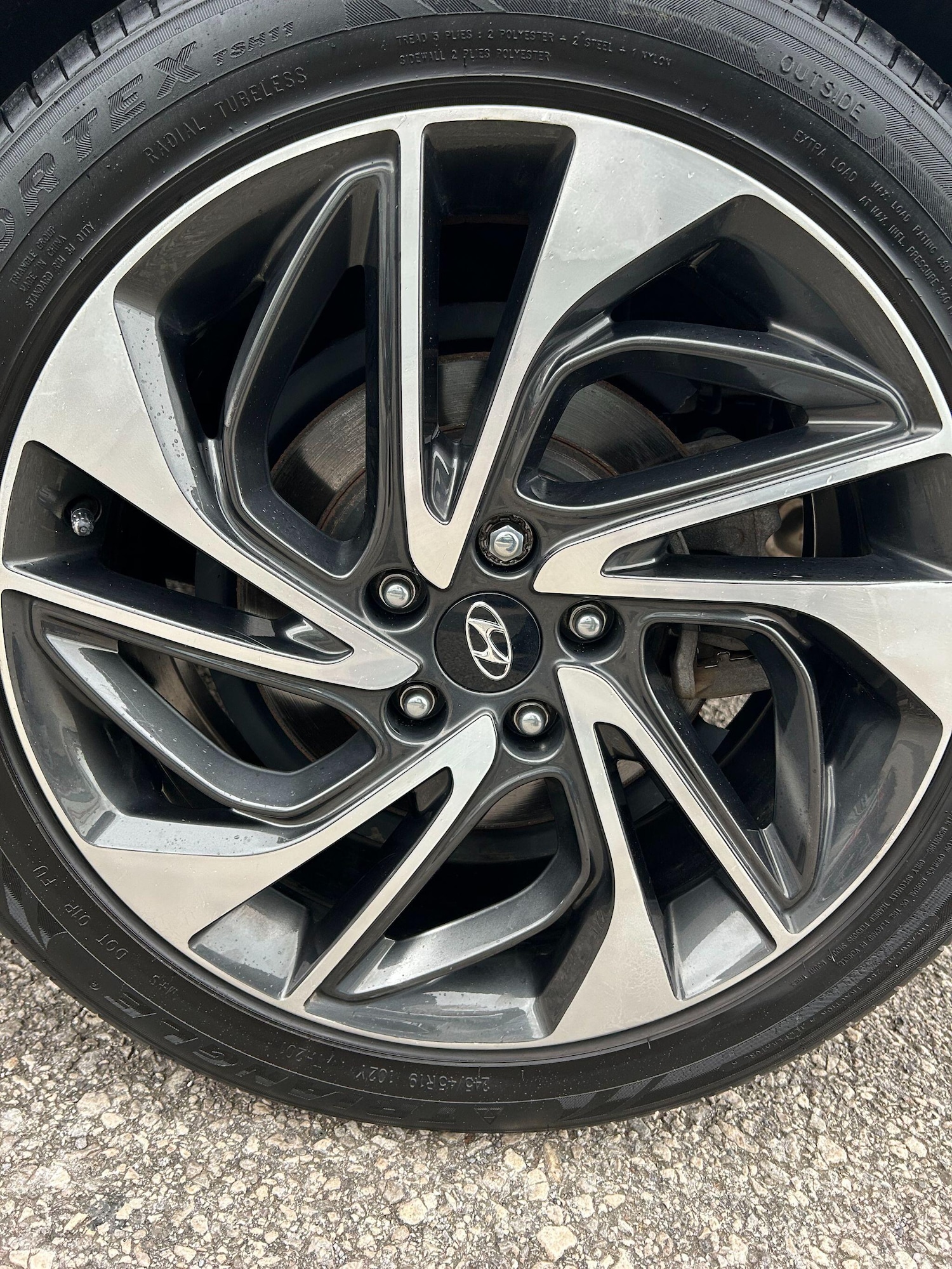 Used Hyundai TUCSON 2019 for sale - 76913741: Photo 13