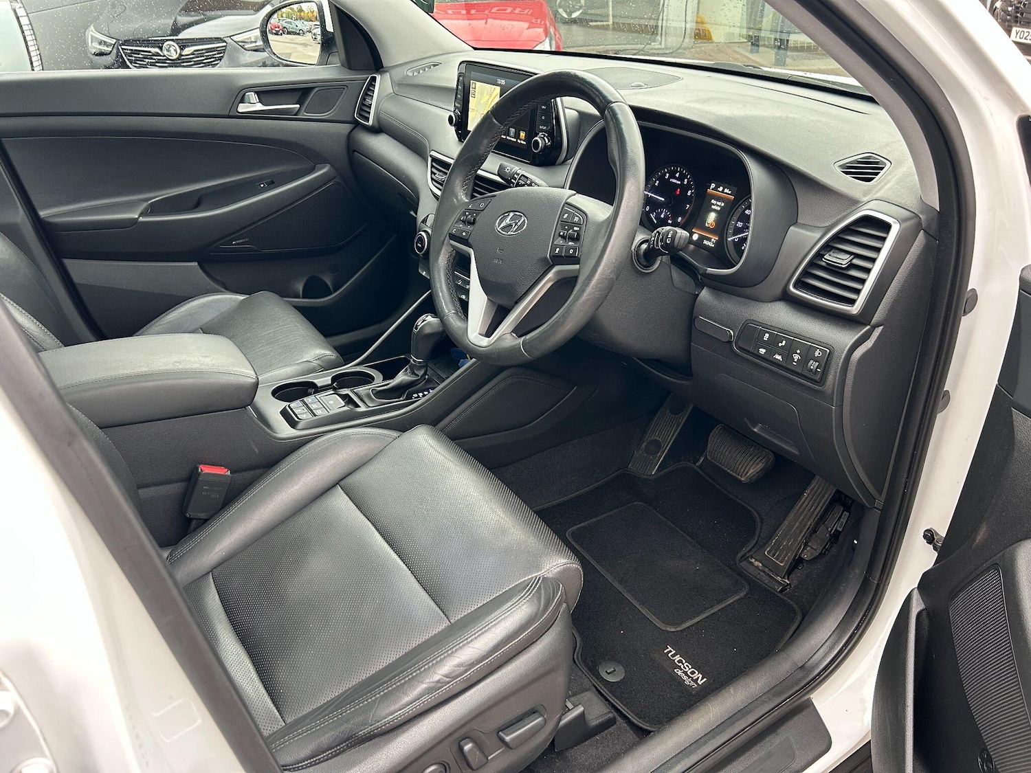 Used Hyundai TUCSON 2019 for sale - 76913741: Photo 16