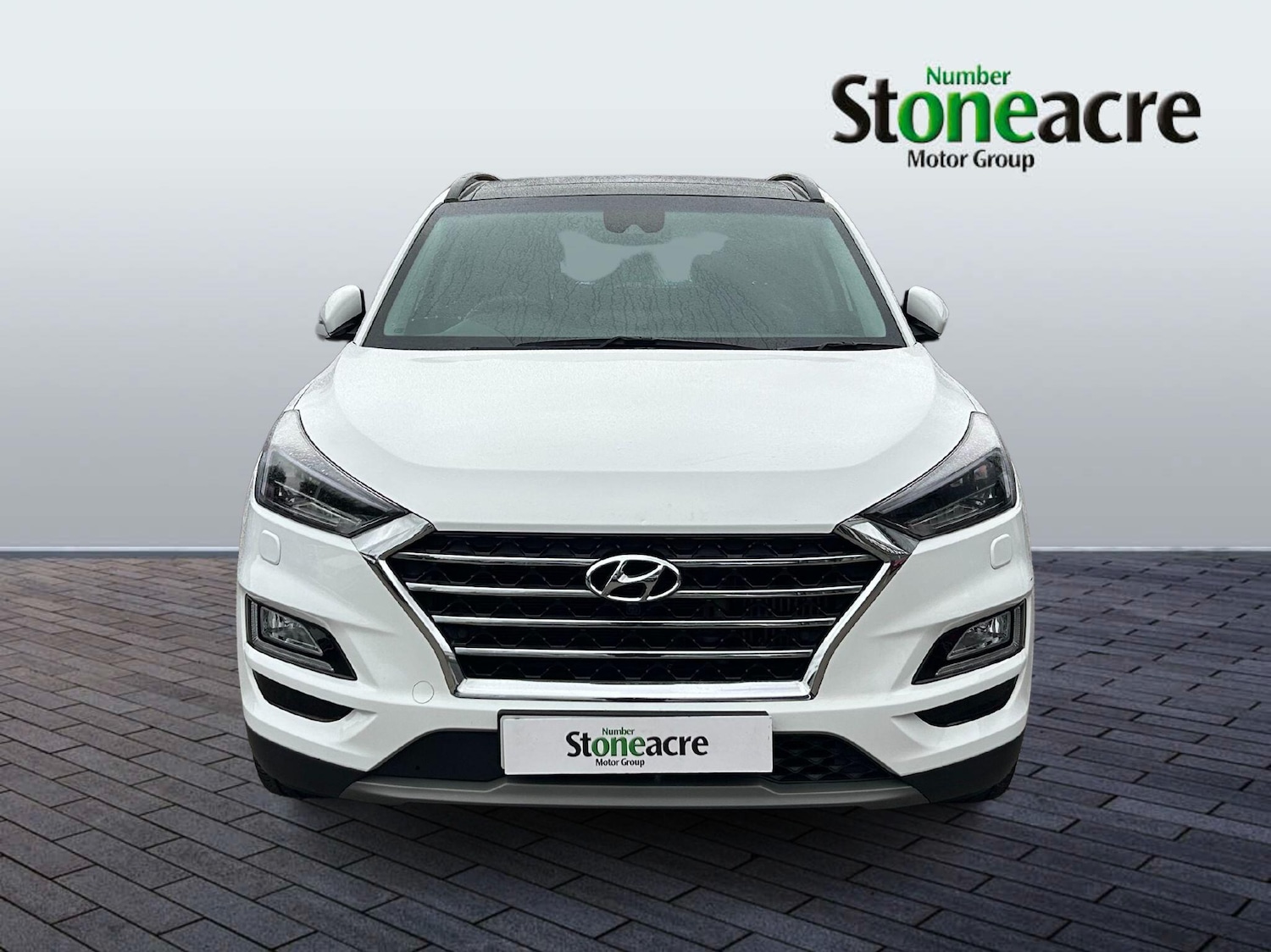 Used Hyundai TUCSON 2019 for sale - 76913741: Photo 2