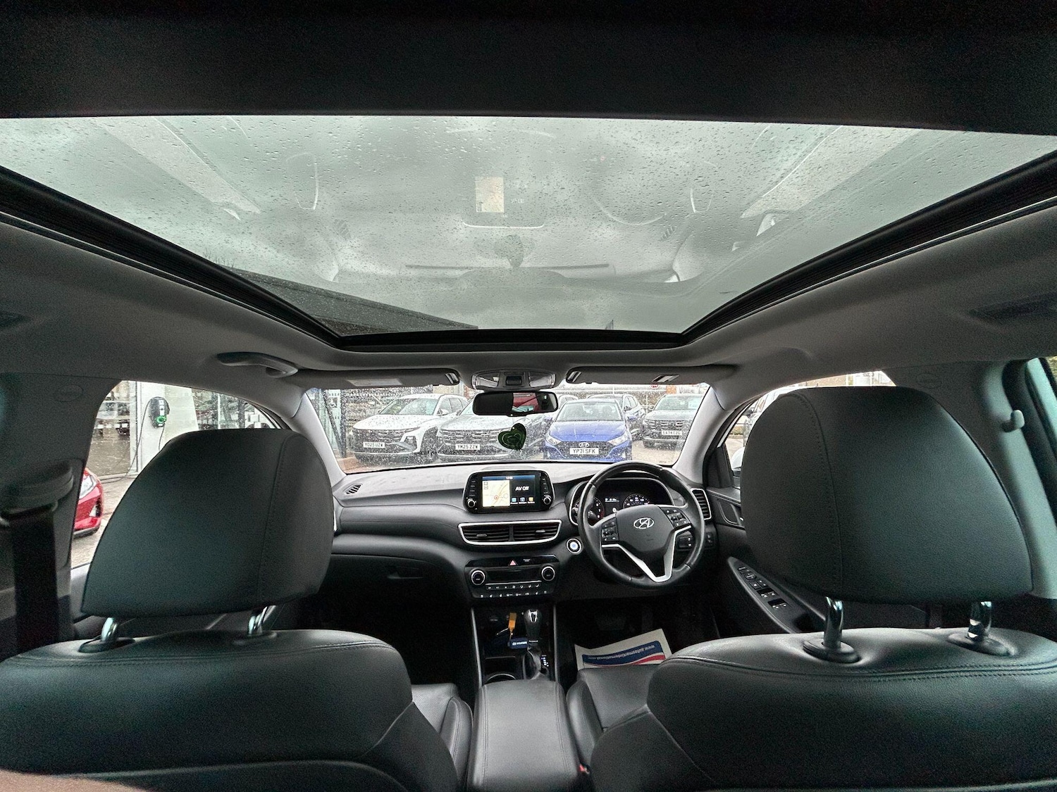 Used Hyundai TUCSON 2019 for sale - 76913741: Photo 23