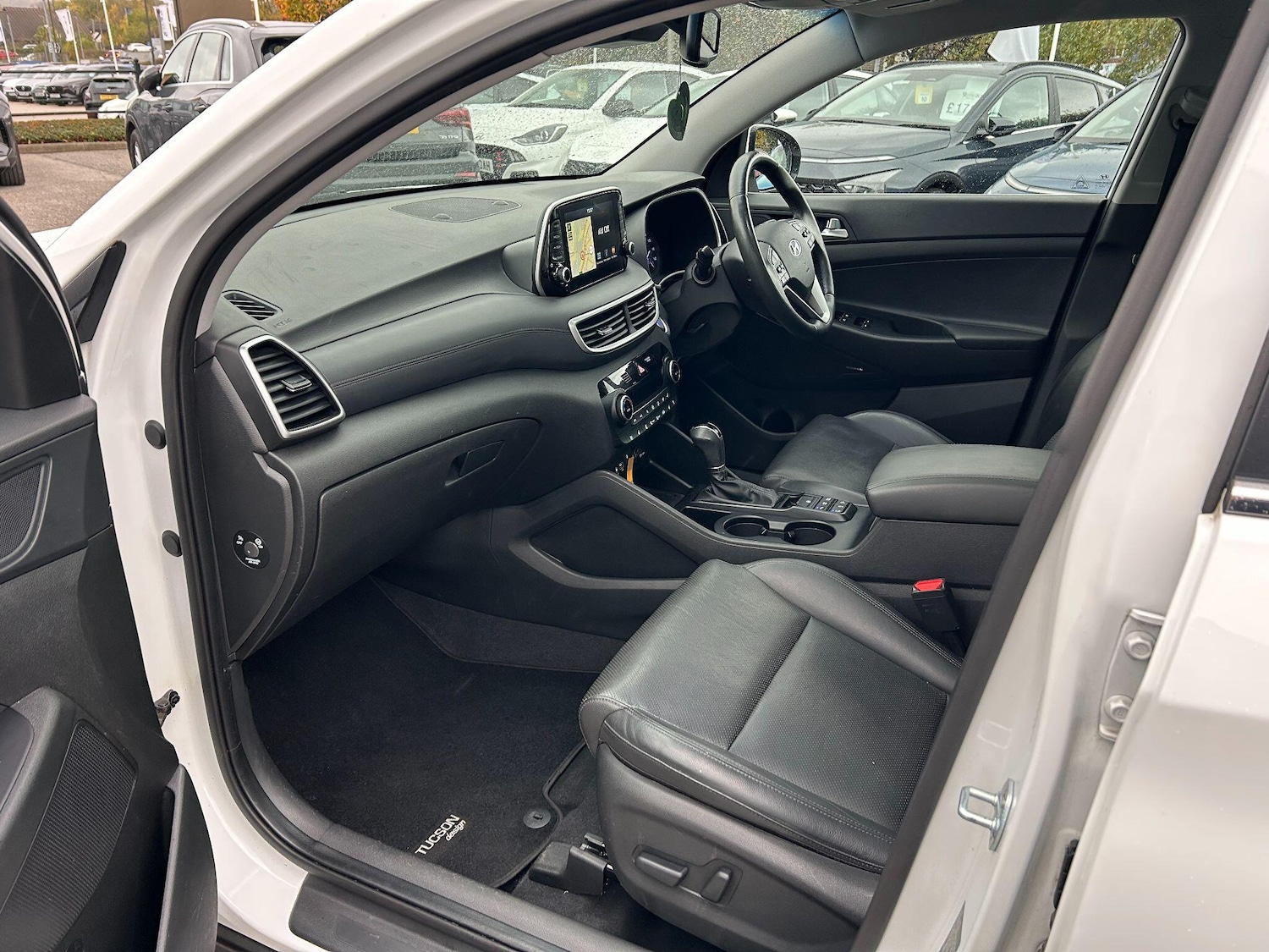 Used Hyundai TUCSON 2019 for sale - 76913741: Photo 29