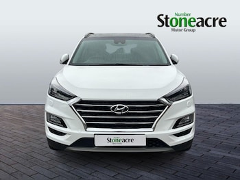Used Hyundai TUCSON 2019 for sale - 76913741: Photo