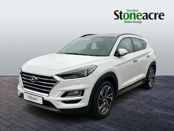 Used Hyundai TUCSON 2019 for sale - 76913741: Photo